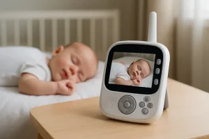De ultieme babyfoon: alles wat je moet weten voor optimale babyzorg