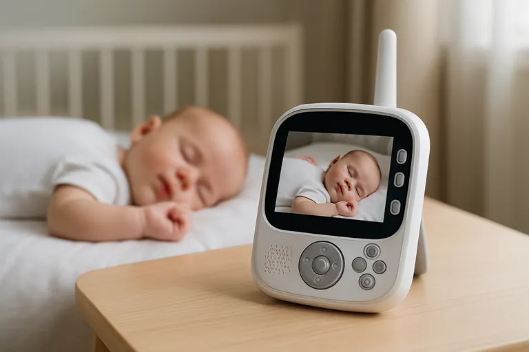 De ultieme babyfoon: alles wat je moet weten voor optimale babyzorg De ultieme babyfoon: alles wat je moet weten voor optimale babyzorg