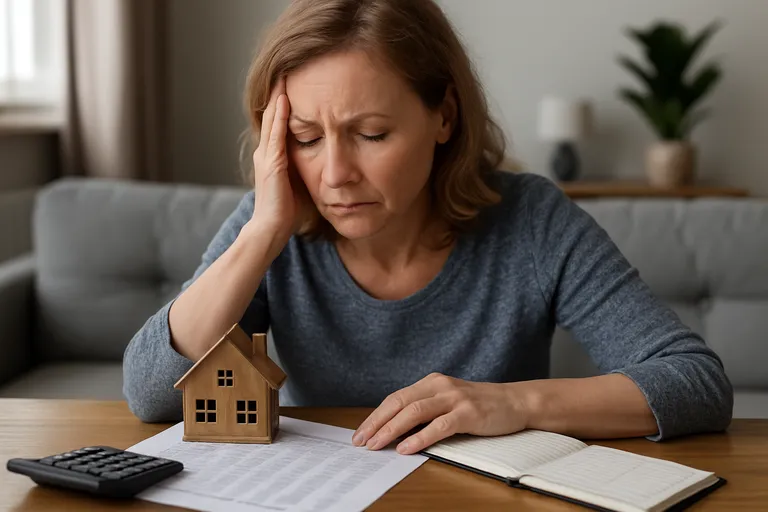 Wat als er schulden of hypotheken zijn?