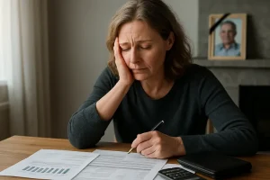 Wat te doen na het overlijden van je partner?