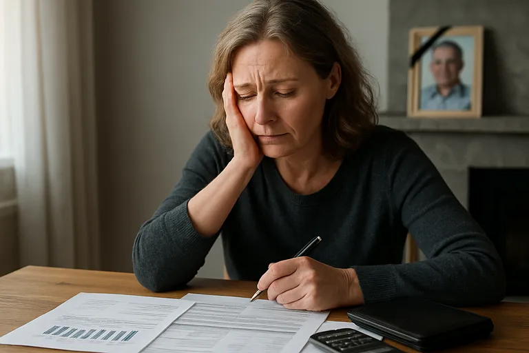 Wat te doen na het overlijden van je partner?